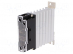 Relay: solid state | Ucntrl: 10&divide;30VDC | 20A | 24&divide;240VAC | DIN,on panel