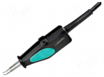 Soldering iron: hot microtweezers | 20/20W | 24VAC