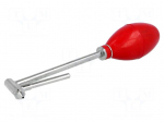 Tip | conical | 1.2mm | with bulb | for  PENSOL-SL963 soldering iron