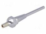 Nozzle: desoldering | 1.5x2.9mm