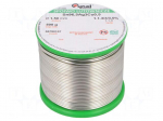 Soldering wire | Sn96,5Ag3Cu0,5 | 1.5mm | 500g | lead free | 217&divide;219&deg;C