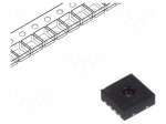 Sensor: temperature and humidity | Range: 0&divide;100% RH | 2.4&divide;5.5VDC