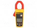 AC digital clamp meter | &Oslash;cable: 34mm | LCD 3,5 digit | I AC: 400A