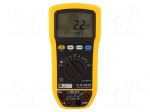 Digital multimeter | LCD x2 6000,bargraph,with a backlit | 5x/s