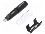 Data logger | dew point,temperature,humidity | &plusmn;0,5&deg;C | IP67 | 46g