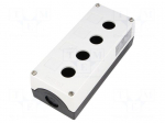 Enclosure: for remote controller | X: 85mm | Y: 194mm | Z: 64mm | black