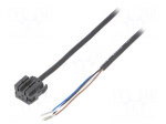 Connection lead | 5m | 0.2mm2 | Kind of sensor: fibre-optic