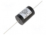 Capacitor: polypropylene | 47uF | 400VDC | &plusmn;2% | &Oslash;42.2x67mm | -25&divide;85&deg;C