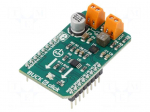 Click board | DC/DC converter | I2C | DS4432U,MAX17572 | 3.3VDC
