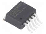 PMIC | DC/DC converter | Uin: 4&divide;60V | Uout: 1.23&divide;57V | TO263-5 | buck