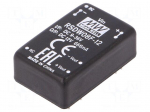 Converter: DC/DC | 8W | Uin: 9&divide;36V | 12VDC | Iout: 0&divide;666mA | DIP24 | 18.4g