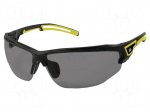 Safety spectacles | Lens: darkened | Classes: 1