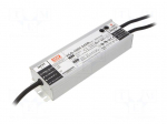 Power supply: switched-mode | LED | 187.2W | 24VDC | 22&divide;27VDC | IP65