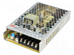 Power supply: switched-mode | modular | 76.8W | 24VDC | 159x97x30mm