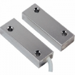 Metāla durvju kontakts 43 x 17 x 10mm