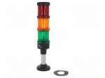 Signaller: signalling column | LED | red/orange/green | Usup: 24VDC