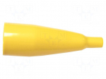Insulator | 5kV | yellow | PVC | 173mm