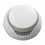 SensoIRIS S130 / 31060049, Smoke, White, Teletek