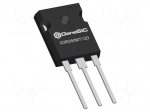 Transistor: N-MOSFET | SiC | unipolar | 1.2kV | 8A | Idm: 16A | 74W
