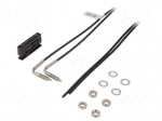 Sensor: fiber-optic | Range: 0&divide;710mm | Len: 2m | Thread: M4 | -30&divide;70&deg;C