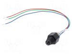 Sensor: liquid level | -40&divide;125&deg;C | OUT: OC low | 10&divide;28VDC | screw-in
