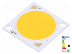 Power LED | COB | 34.8W | 2700K | 5421lm | 120&deg; | CRImin: 80 | Front: flat