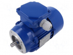 Motor: AC | 3-phase | 0.37kW | 230/400VAC | 2820rpm | IP54 | -30&divide;60&deg;C