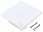 Touch switch | in mounting box | 100&divide;240VAC | TX | -10&divide;40&deg;C | 433MHz