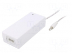 Power supply: switching | 12VDC | 5A | Out: 5,5/2,1 | 60W | 90&divide;264VAC