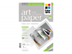 ART | Photo Paper T-shirt transfer (white) | 120 g/m&sup2; | A4