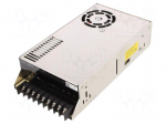 Power supply: switching | for building in | 350W | 5VDC | 60A | OUT: 1