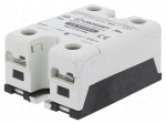 Relay: solid state | Ucntrl: 4&divide;32VDC | 25A | 48&divide;660VAC | GN | 1-phase