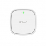 Tellur Smart WiFi Gas Sensor DC12V 1A white