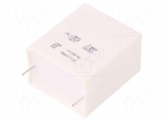 Capacitor: polypropylene | DC-Link | 15uF | 650VDC | Ioper.max: 10.5A