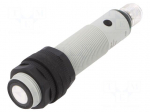 Sensor: ultrasonic | straight | Range: 0.2&divide;2.2m | 0-10V analogue