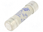 Fuse: fuse | 25A | 1kVDC | gPV | ceramic,cylindrical,industrial