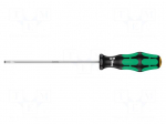 Screwdriver: standard | slot | 4x0.8mm | Blade length: 150mm