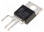 IC: PMIC | AC/DC switcher,SMPS controller | 61.5&divide;140kHz | TO220-7C