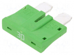 Fuse: fuse | 30A | 58VDC | automotive | 19mm | UNIVAL