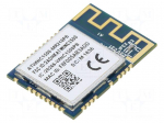Module: WiFi | 17dBm | IEEE 802.11b/g/n | SPI,UART | SMD | 72Mbps
