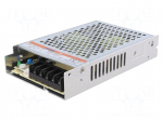 Power supply: switching | for building in | constant voltage | 1.6A