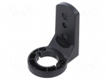 Accessories: wall mounting element