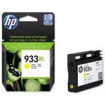 HP 933XL (CN056AE) Ink Cartridge, Yellow