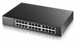 ZYXEL GS1900-24E V3, 24-PORT GBE L2 SMART SWITCH, DESKTOP, FANLESS (5Y WARRANTY)