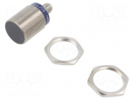 Sensor: inductive | OUT: NPN / NO | 0&divide;15mm | 12&divide;24VDC | M30 | IP67 | 200mA