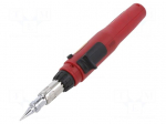 Soldering iron: gas | 7.5ml | 30min | Shape: conical