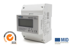 ESM3100D Three phases one tariff energy meter 100A MID certificated