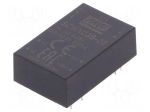 Converter: DC/DC | 3W | Uin: 18&divide;36VDC | Uout: 5VDC | Iout: 600mA | DIP24