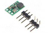 Converter: step up | Uout: 5V | Uin: 1.3&divide;16V | 85&divide;95% | 8.1x13.8x25mm