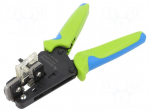Stripping tool | &Oslash;cable: 3mm,3.9mm,5mm | 4mm2,6mm2,10mm2